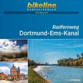Radfernweg Dortmund-Ems-Kanal  Maßstab 1:50.000