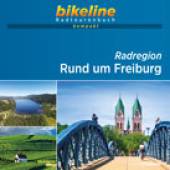 Radregion: Rund um Freiburg   Maßstab 1:60000
Länge: 629 km
Stadtpläne, Übernachtungsverzeichnis, Höhenprofil, Fadenheftung