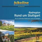 Radregion Rund um Stuttgart Die schönsten Radtouren rund um Stuttgart Maßstab 1:50000
Länge: 685 km
Stadtpläne, Übernachtungsverzeichnis, Höhenprofil, Fadenheftung