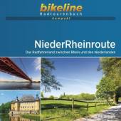 Niederrheinroute Das Radfahrerland zwischen dem Rhein und den Niederlanden
