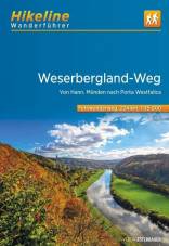 Weserbergland-Weg Von Hann. Münden nach Porta Westfalica