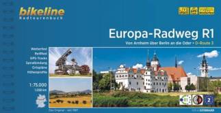 Europa-Radweg R1: Von Arnheim über Berlin an die Oder. D-Route 3 1.098 km, 1:75.000, wetterfest/reißfest, GPS-Tracks Download, LiveUpdate 7., überarb. Aufl. 2021