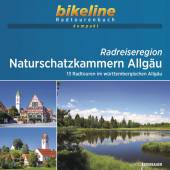Radreiseregion Naturschatzkammer Allgäu 13 Radtouren im württembergischen Allgäu