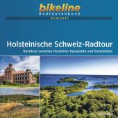 Holsteinische Schweiz-Radtour Rundtour zwischen Holsteiner Seenplatte und Ostseeküste