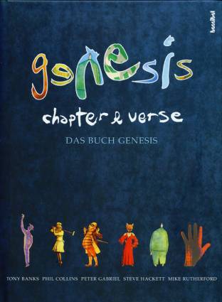 Genesis Chapter & Verse  Das Buch Genesis