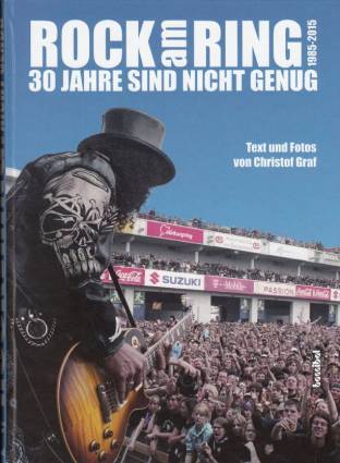 Rock am Ring 30 Jahre sind nicht genug