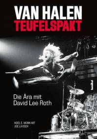 Van Halen Teufelspakt - Die Ära mit David Lee Roth