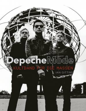 Depeche Mode Kultband für die Massen