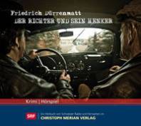 Der Richter und sein Henker Krimi | Hörspiel 3 CD, Laufzeit: 189 Minuten