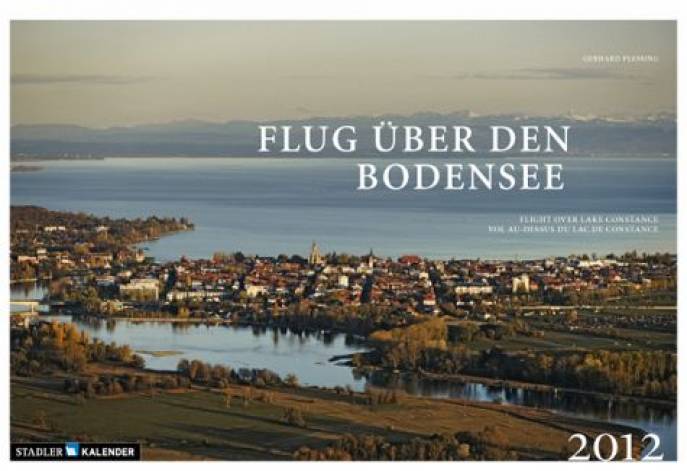 Flug über den Bodensee  Fotos von Gerhard Plessing

Kalendarium 3-sprachig (D/GB/F)