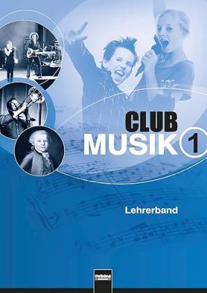 Club Musik 1 D Lehrerband