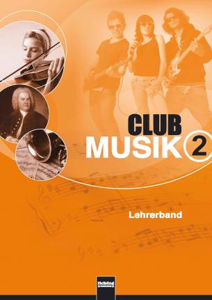 Club Musik 2 D Schülerbuch
