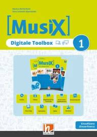 MusiX 1  Digitale Toolbox - Einzellizenz ab 2019