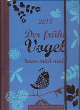 Terminplaner A6 - Wortschätzchen 2013