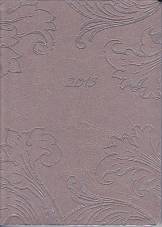 Timer in Lederoptik - Pearl 2013