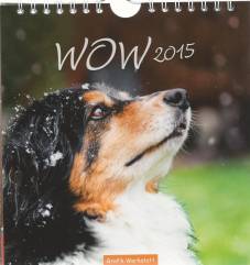 WOW 2015 Postkartenkalender