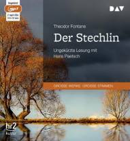 Der Stechlin  Ungekürzte Fassung mit Hans Paetsch