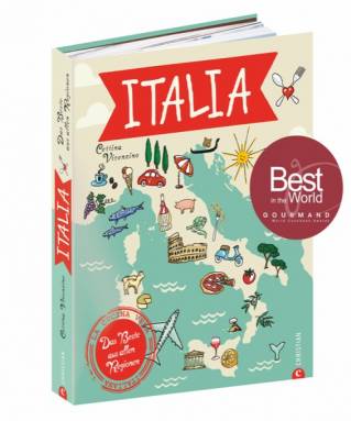 ITALIA - Das Beste aus allen Regionen  La Cucina Vera Italiana