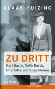 Zu Dritt Karl Barth, Nelly Barth, Charlotte von Kirschbaum