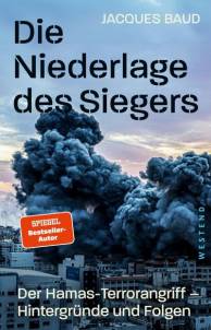 Die Niederlage des Siegers Der Hamas-Angriff - Hintergründe und Folgen Die Originalausgabe ist unter dem Titel »Opération Déluge d’Al-Aqsa – La défaite du vainqueur« 
2024 bei © Max Milo Editions, Chevilly-Larue erschienen.

Aus dem Französischen von Philipp Otte