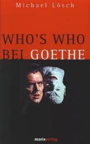 Who is who bei Goethe
