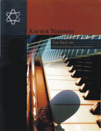 Xavier Naidoo The Best Of Songbook für Piano, Gitarre und Gesang