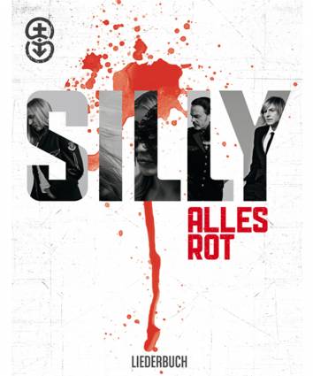 Silly Alles Rot Liederbuch