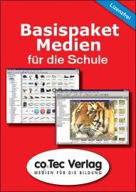 Basispaket Medien für die Schule 17.000 Medien
