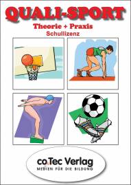Quali-Sport Theorie + Praxis Schullizenz