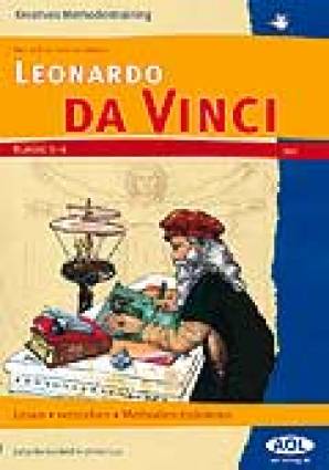 Den will ich kennen lernen: Leonardo Da Vinci Lesen - verstehen - Methoden trainieren Kreatives Methodentraining
Klasse 3-4
