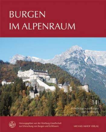 Burgen im Alpenraum