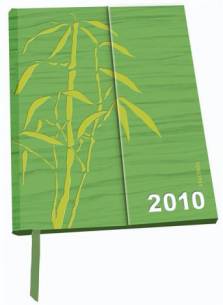 Jahresplaner 2010 Blank Book