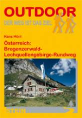 Österreich: Bregenzerwald-Lechquellengebirge-Rundweg