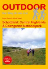 Schottland: Central Highlands & Cairngorms National Park   2. Auflage 2014