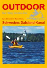 Schweden: Dalsland-Kanal   4. Auflage 2013