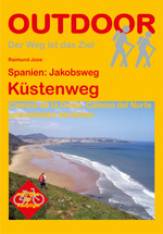 Spanien: Jakobsweg Küstenweg  12. Auflage 2014