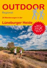 28 Wanderungen in der Lüneburger Heide