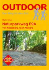 Mecklenburg-Vorpommern: Naturparkweg E9A von Ratzeburg nach Altwarp