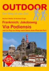 Frankreich: Jakobsweg Via Podiensis   9. Auflage 2013