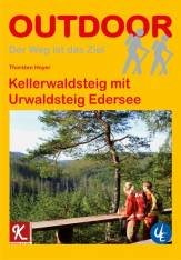 Kellerwaldsteig mit Urwaldsteig Edersee  2. Auflage 2014