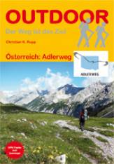 Österreich: Adlerweg - Weitwanderführer