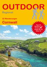 Cornwall 32 Wanderungen