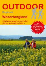 Weserbergland 20 Wanderungen zu schroffen Höhen und sanften Tälern