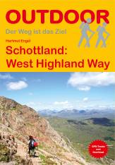 Schottland: West Highland Way  10., überarbeitete Auflage 2017