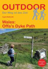 Wales: Offa´s Dyke Path  3., überarbeitete Auflage 2019