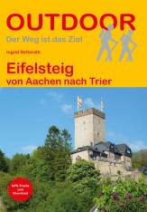 Eifelsteig  von Aachen nach Trier 3., überarbeitete Auflage 2021