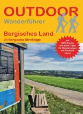 Bergisches Land - Wanderführer 24 Bergische Streifzüge 2., überarbeitete Auflage 2022