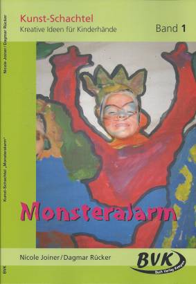 Monsteralarm Band 1
