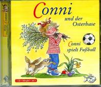 Conni und der Osterhase / Conni spielt Fußball