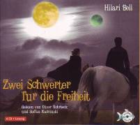 Zwei Schwerter für die Freiheit  Gelesen von Oliver Rohrbeck
und Stefan Kaminski

4 CDs, ca 268 Minuten